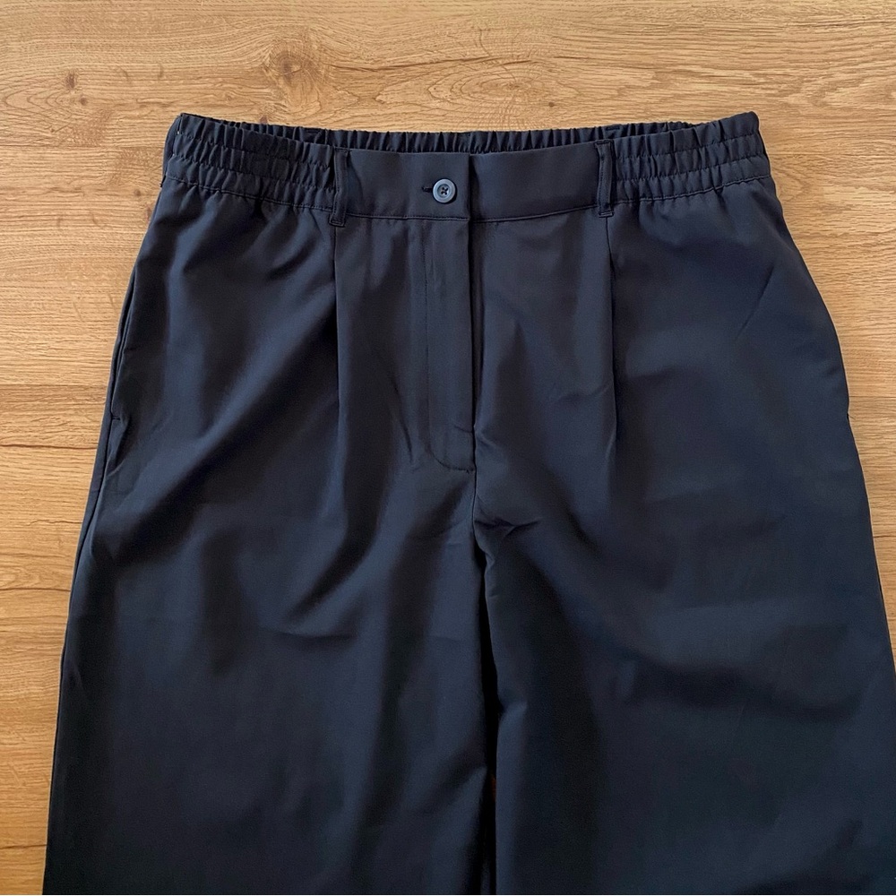 Beyond Yoga status wide leg trouser - Picture 3 of 9